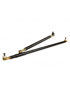 SISTEMA DE DIRECCION OFFSET TIE ROD RUSTY'S OFFROAD - JEEP XJ CHEROKEE / TJ WRANGLER