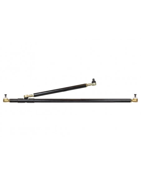 SISTEMA DE DIRECCION OFFSET TIE ROD RUSTY'S OFFROAD - JEEP XJ CHEROKEE / TJ WRANGLER
