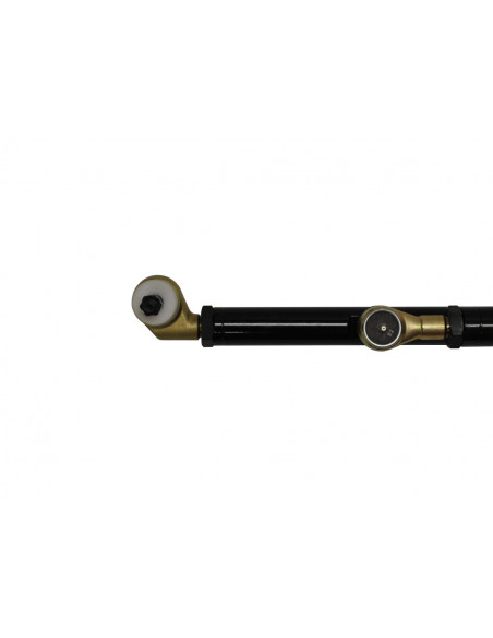 SISTEMA DE DIRECCION OFFSET TIE ROD RUSTY'S OFFROAD - JEEP XJ CHEROKEE / TJ WRANGLER