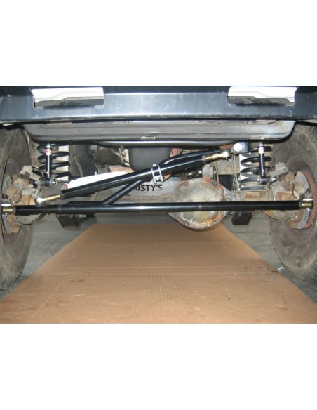 SISTEMA DE DIRECCION OFFSET TIE ROD RUSTY'S OFFROAD - JEEP XJ CHEROKEE / TJ WRANGLER