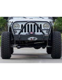 SISTEMA DE DIRECCION HD RUSTY'S OFFROAD PARA JEEP JK WRANGLER 2007-2018 2