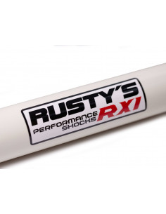 ESTABILIZADOR DE DIRECCION SIMPLE RUSTY'S PERFORMANCE JEEP JK / JL / JT 2