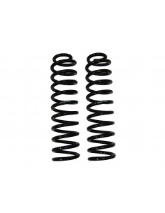 RESORTES DELANTEROS RUSTY'S 6.5" LIFT JEEP CHEROKEE XJ - PAR
