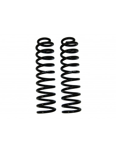 RESORTES DELANTEROS RUSTY'S 6.5" LIFT JEEP CHEROKEE XJ - PAR