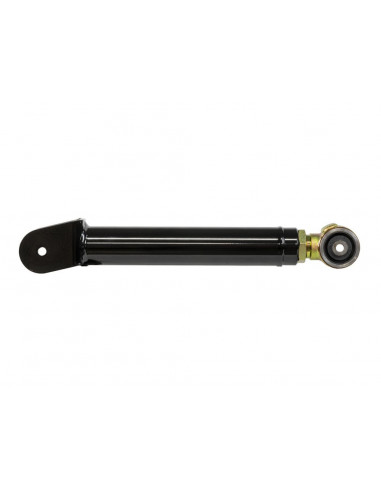 BRAZOS SUPERIORES DELANTEROS AJUSTABLES RUSTY'S CON EXTREMO FORJADO DE GOMA XJ TJ WJ ZJ