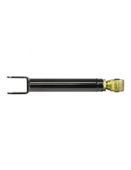 BRAZOS SUPERIORES DELANTEROS AJUSTABLES RUSTY'S CON EXTREMO FORJADO DE GOMA XJ TJ WJ ZJ