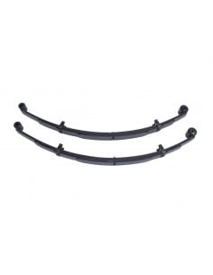 RESORTES DE BALLESTA RUSTY'S XJ 4.5" TRASEROS (PAR) - LIFT KIT SUSPENSION JEEP CHEROKEE