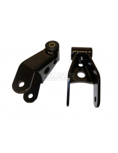 GRILLETES EXTENDIDOS GREASABLE BOOMERANG 1.5" RUSTY'S XJ JEEP CHEROKEE 1984-2001