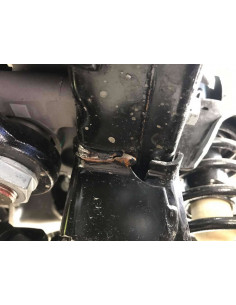 REFUERZO SOPORTE BARRA ESTABILIZADORA DELANTERA RUSTY'S (JL,JT) 2024+ 2
