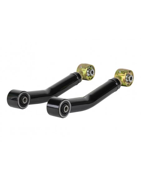 BRAZOS DE CONTROL INFERIORES AJUSTABLES RUSTY'S CON EXTREMO FORJADO FLEX (XJ/TJ)