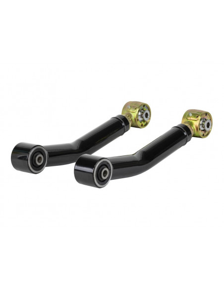 BRAZOS DE CONTROL INFERIORES AJUSTABLES RUSTY'S CON EXTREMO FORJADO FLEX (XJ/TJ)