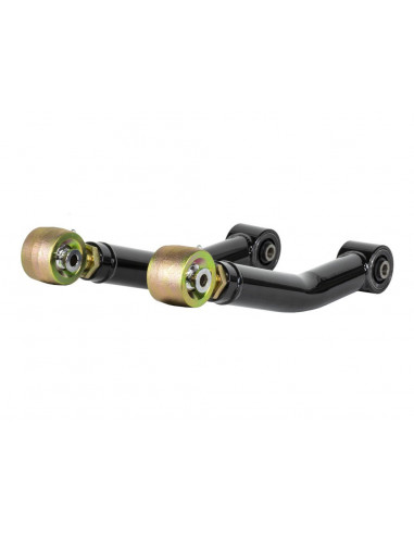 BRAZOS DE CONTROL INFERIORES AJUSTABLES RUSTY'S CON EXTREMO FORJADO FLEX (XJ/TJ)