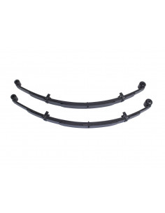 RESORTES DE BALLESTA RUSTY'S OFFROAD XJ ELEVACION 3.5" TRASEROS (PAR)