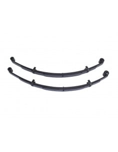 RESORTES DE BALLESTA RUSTY'S OFFROAD XJ ELEVACION 3.5" TRASEROS (PAR)