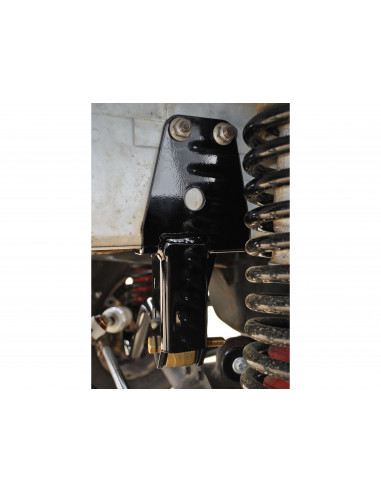 SOPORTE DE BASTIDOR DELANTERO HD PARA BARRA PANHARD RUSTY'S (XJ, ZJ)