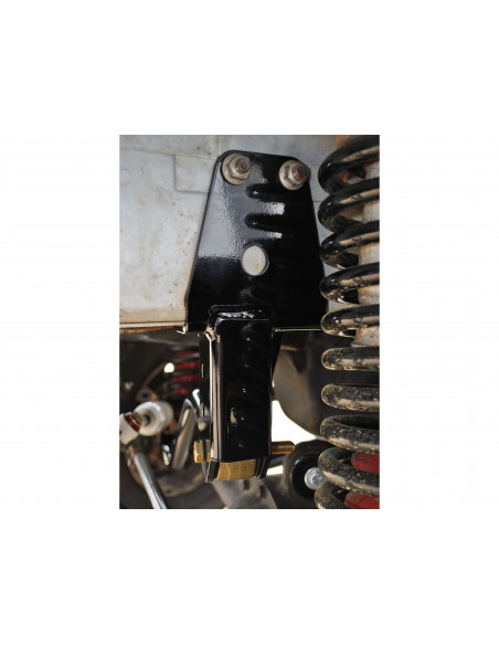 SOPORTE DE BASTIDOR DELANTERO HD PARA BARRA PANHARD RUSTY'S (XJ, ZJ)