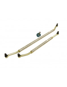 SISTEMA DE DIRECCION HD DE ALUMINIO RUSTY'S - JEEP JK WRANGLER