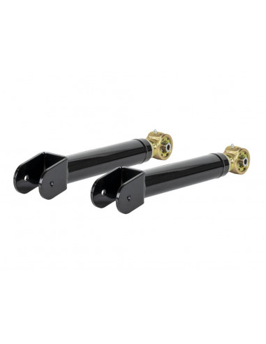 BRAZOS DE CONTROL SUPERIORES DELANTEROS AJUSTABLES RUSTY'S CON FLEX FORJADO (XJ, TJ, ZJ, WJ)