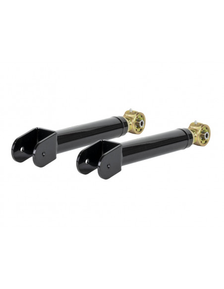 BRAZOS DE CONTROL SUPERIORES DELANTEROS AJUSTABLES RUSTY'S CON FLEX FORJADO (XJ, TJ, ZJ, WJ)