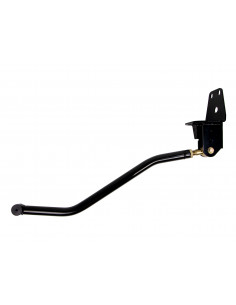 BARRA PANHARD DELANTERA AJUSTABLE RUSTY'S HD CON SOPORTE DE CHASIS XJ ZJ ELEVACION 4-5 PULGADAS