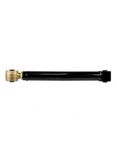 BRAZOS DE CONTROL TRASEROS INFERIORES AJUSTABLES RUSTY'S ALTA CLARIDAD CON EXTREMO FORJADO FLEX (JK, JL)
