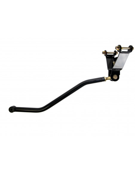 BARRA PANHARD DELANTERA AJUSTABLE HD RUSTY'S CON SOPORTE DE CHASIS JEEP TJ