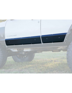 ARMADURA DE ACERO PARA PUERTAS RUSTY'S JEEP XJ CHEROKEE 4 PUERTAS 2