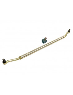 BARRA DE DIRECCION DELANTERA HD ALUMINIO RUSTY'S - JEEP JK WRANGLER 2007-2018