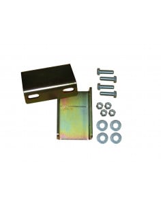 KIT SOPORTE BARRA ESTABILIZADORA DELANTERA/TRASERA RUSTY'S JEEP XJ ZJ