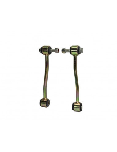 RUSTY'S BARRAS ESTABILIZADORAS FRONTALES EXTENDIDAS JEEP JL/JT - ELEVACION 5"-6"