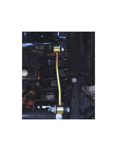 RUSTY'S BARRAS ESTABILIZADORAS FRONTALES EXTENDIDAS JEEP JL/JT - ELEVACION 5"-6"