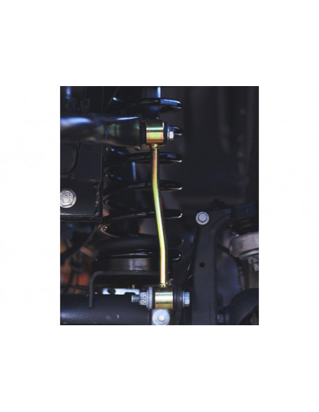 RUSTY'S BARRAS ESTABILIZADORAS FRONTALES EXTENDIDAS JEEP JL/JT - ELEVACION 5"-6"