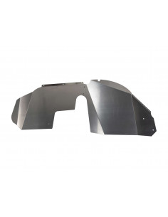 GUARDABARROS INTERNOS DELANTEROS RUSTY'S ALUMINIO EN BRUTO JEEP JL WRANGLER 2018+ / JT GLADIATOR 2020+