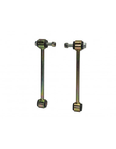 RUSTY'S LINKS DE BARRA ESTABILIZADORA TRASERA EXTENDIDOS JEEP TJ - ELEVACION 5"-6"