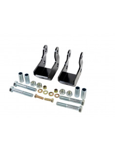 KIT DE EXTENSION TRASERA DE AMORTIGUADORES RUSTY'S PARA JEEP GLADIATOR JT MOJAVE