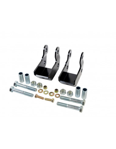 KIT DE EXTENSION TRASERA DE AMORTIGUADORES RUSTY'S PARA JEEP GLADIATOR JT MOJAVE