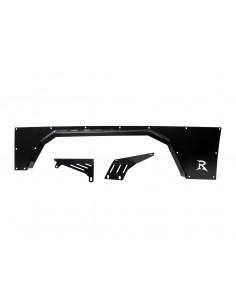 GUARDABARROS DELANTERO DE ACERO RUSTY'S ALTA TOLERANCIA XJ CHEROKEE (PAR) POWDERCOATED