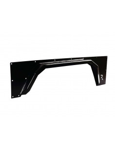 GUARDABARROS DELANTERO DE ACERO RUSTY'S ALTA TOLERANCIA XJ CHEROKEE (PAR) POWDERCOATED 2
