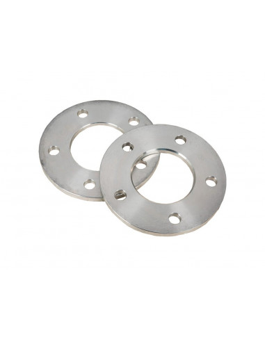 SET DE ESPACIADORES DE RUEDA 1/4" (2 PIEZAS) JEEP JK JL JT