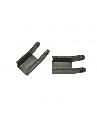 SOPORTES DE AMORTIGUADORES RUSTY'S - MONTAJES INFERIORES DELANTEROS JEEP JK WRANGLER