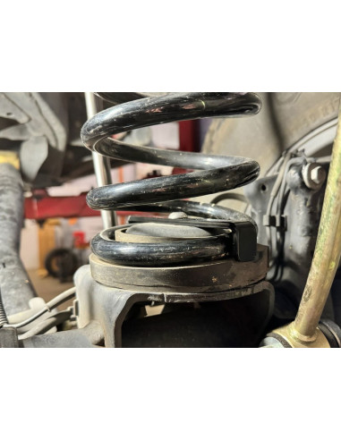 RETENEDOR DE RESORTE HELICOIDAL HEAVY DUTY RUSTY'S PARA JL WRANGLER/JT GLADIATOR