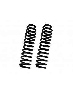 RESORTES DELANTEROS RUSTY'S 4" JEEP GLADIATOR JT MOTOR DIESEL (PAR)