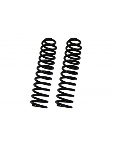 RESORTES DELANTEROS RUSTY'S 4" JEEP GLADIATOR JT MOTOR DIESEL (PAR)