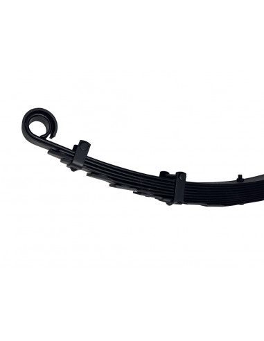 RESORTES DE BALLESTA RUSTY'S XJ 4" JEEPSPEED TRASEROS (PAR)