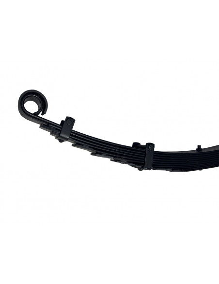RESORTES DE BALLESTA RUSTY'S XJ 4" JEEPSPEED TRASEROS (PAR)