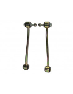 LINKS DE BARRA ESTABILIZADORA TRASERA EXTENDIDOS RUSTY'S JEEP JL/JT - ELEVACION 5"-6"