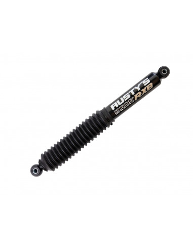 ESTABILIZADOR DE DIRECCION RUSTY'S RX800 MONOTUBO JEEP GRAND CHEROKEE WJ