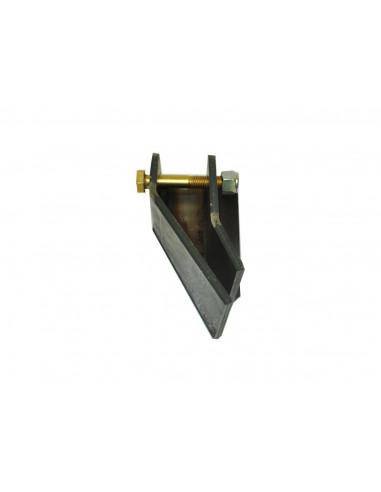 SOPORTE SOLDABLE PARA BARRA DE DIRECCION RUSTY'S - ZJ GRAND CHEROKEE