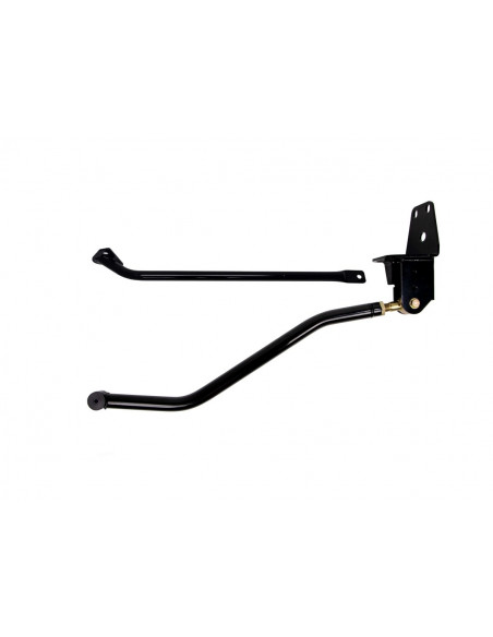 PAQUETE BARRA PANHARD DELANTERA AJUSTABLE HD RUSTY'S XJ CHEROKEE 5-8" ELEVACION