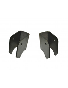 BRAZOS DE CONTROL RUSTY'S - SOPORTE SUPERIOR EJE TRASERO ZJ